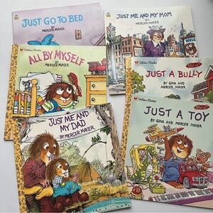 Little Critter Book Set - Multicolor